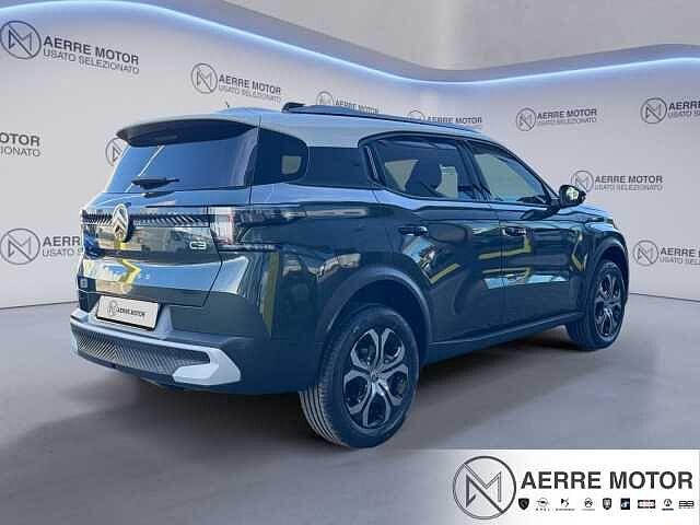 Citroen C3 Aircross 1.2 Hybrid 145 CV e-DCS6 Plus