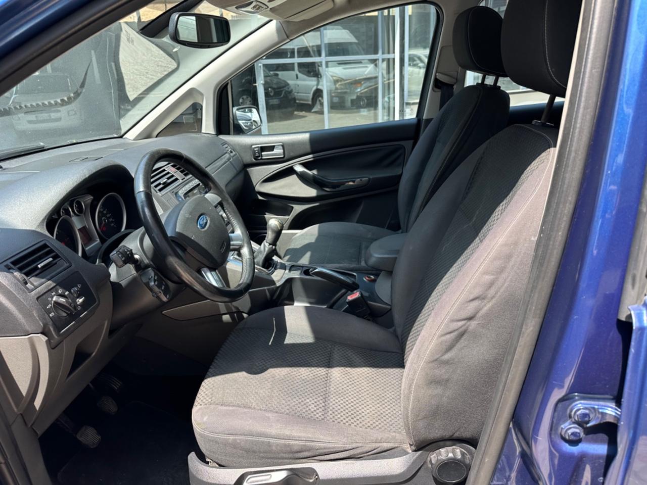 Ford C-Max 1.6 TDCi 90 CV Titanium 2009