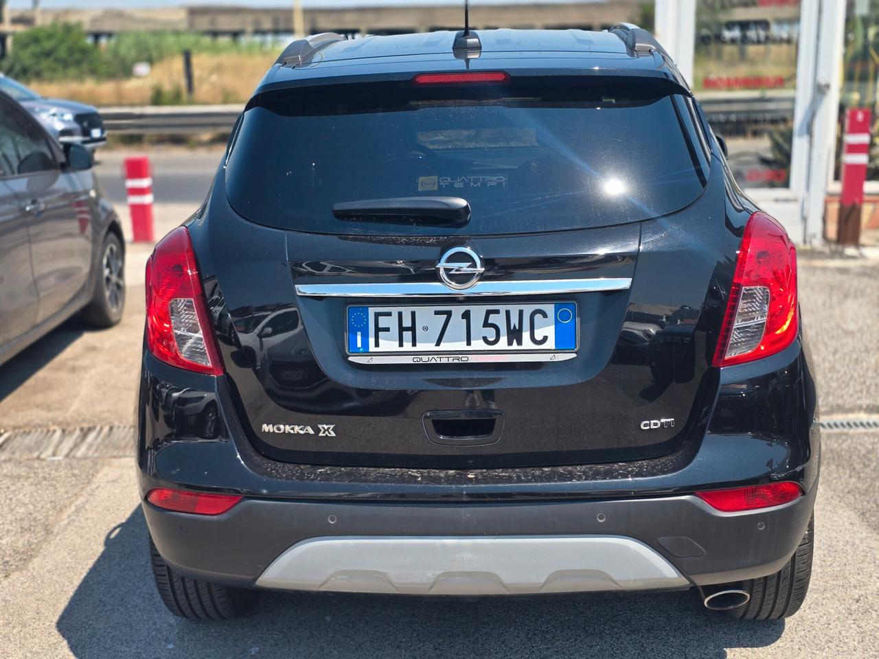 Opel Mokka X 1.6 CDTI Ecotec 136CV 4x4 S&S Advance