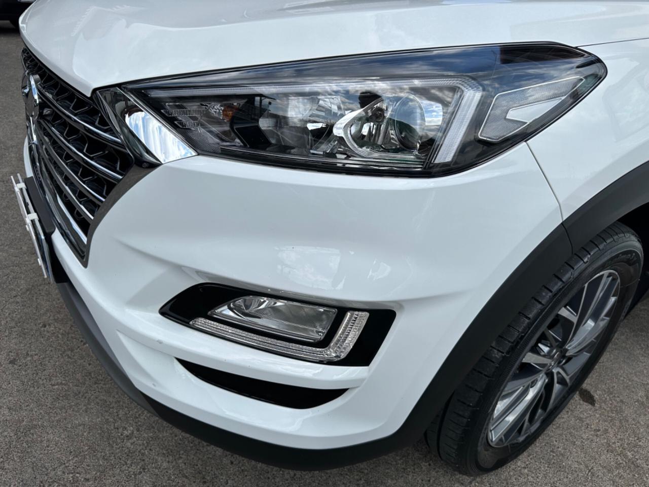 Hyundai Tucson 1.6 CRDi 136CV XPrime