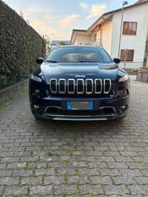 Jeep Cherokee 2.0 Mjt II 4WD Active Drive I Limited