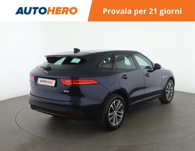 JAGUAR F-Pace 2.0 D 180 CV AWD aut. R-Sport