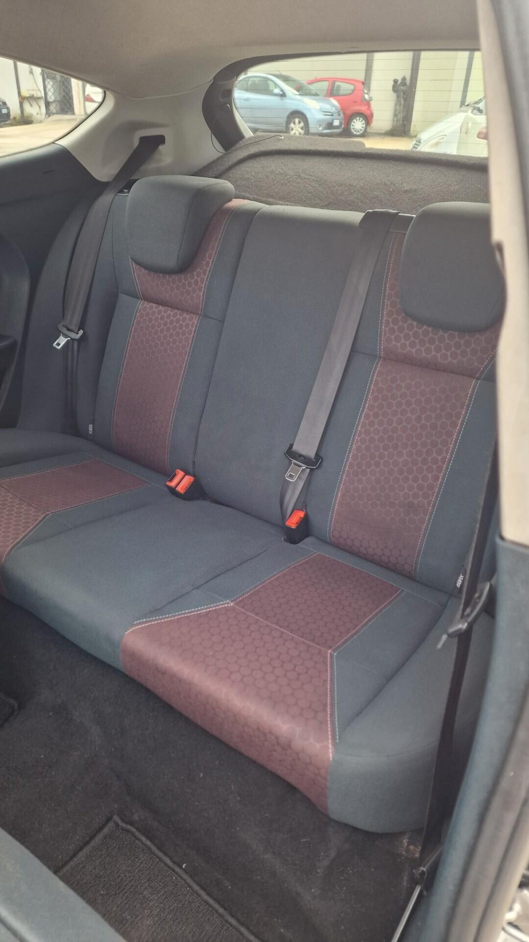 Ford Fiesta 1.2 3 porte Titanium "116.000 KM"