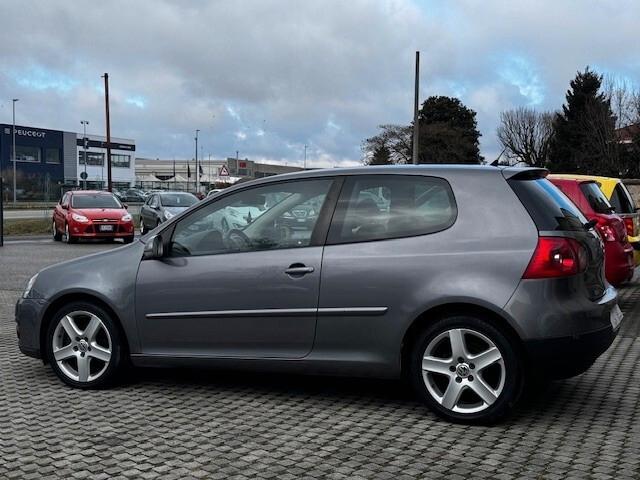 Volkswagen Golf 1.9 TDI DPF 3p. GT Sport