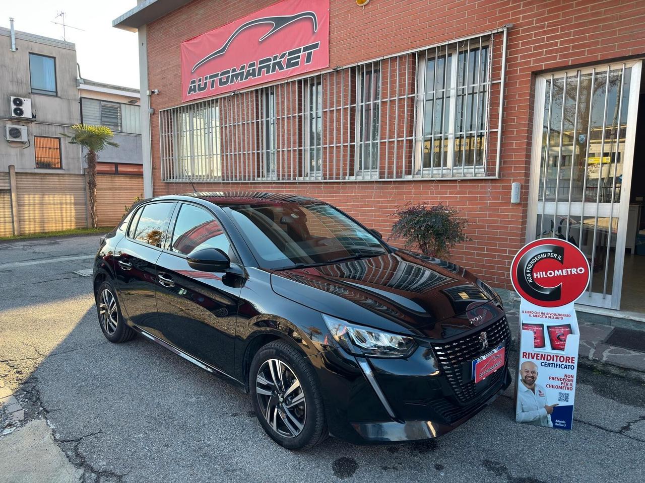 Peugeot 208 1.5 BlueHDi 100cv Allure Pack