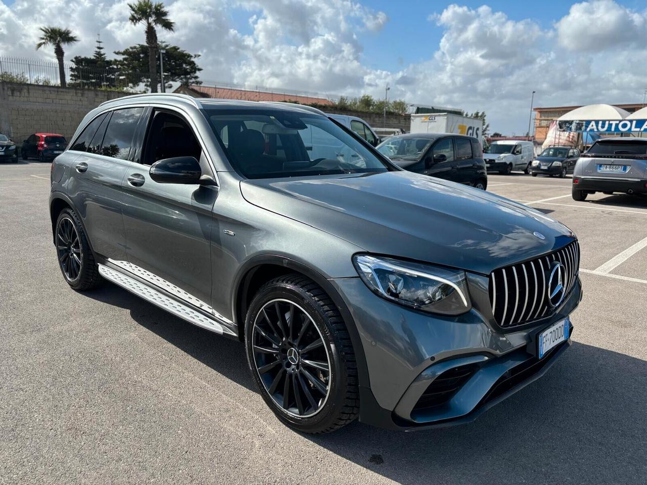 Mercedes-benz GLC 250 GLC 250 d 4Matic Exclusive all. amg totale