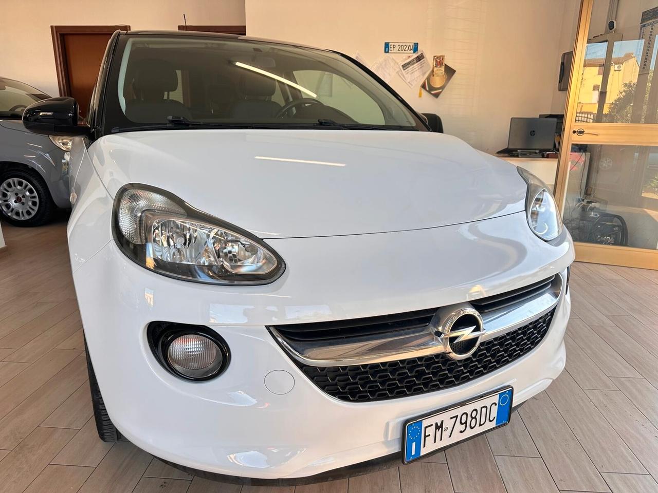Opel Adam 1.4 87 CV GPL Tech Glam