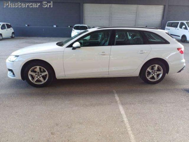 AUDI A4 A4 Avant 2.0 tdi Business 163cv s-tronic RESTYLING