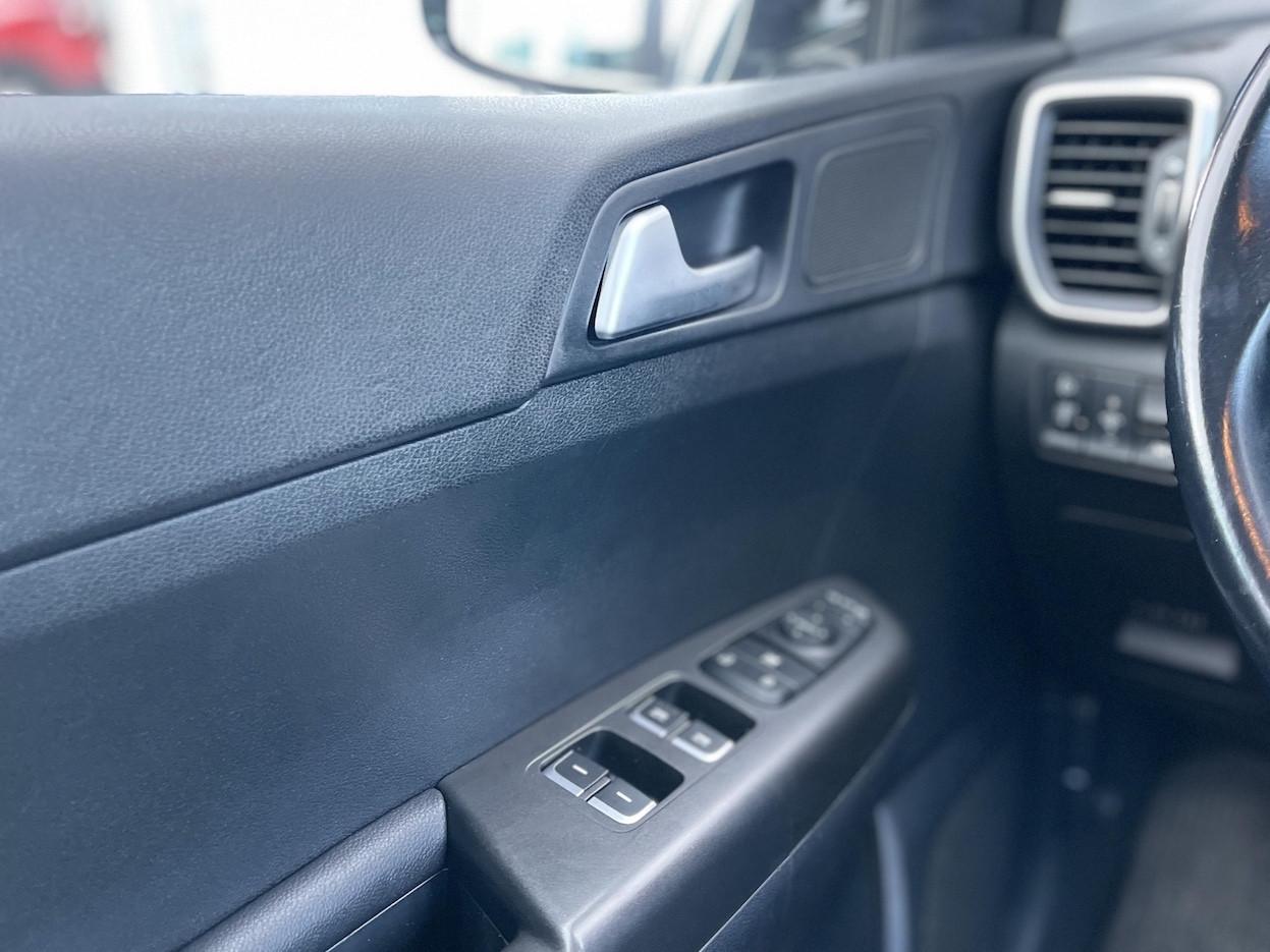 Kia Sportage 1.6 Diesel 136CV 2WD Automatica E6 - 2019