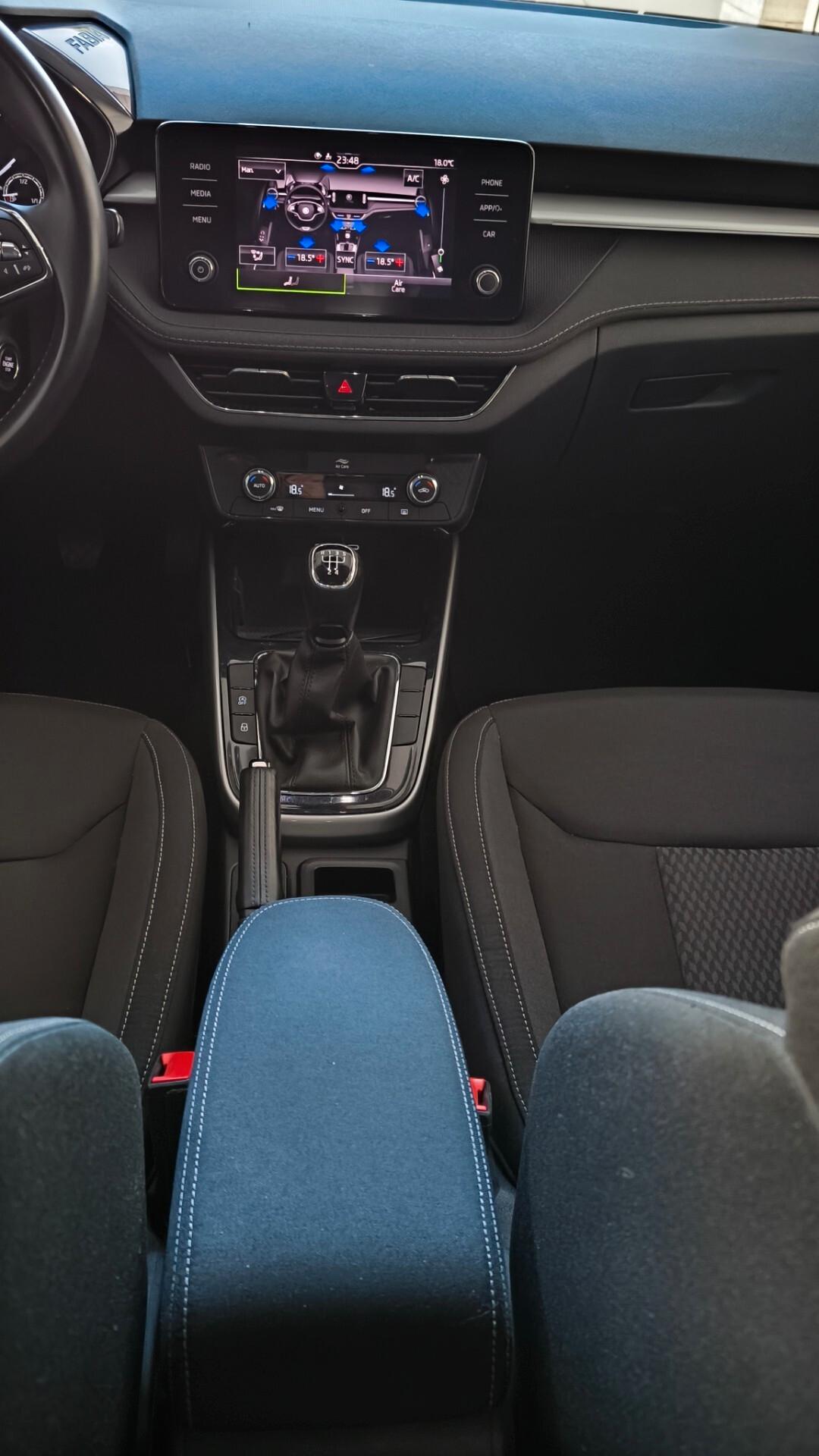 Skoda Fabia 1.0 TSI 95 CV Monte Carlo