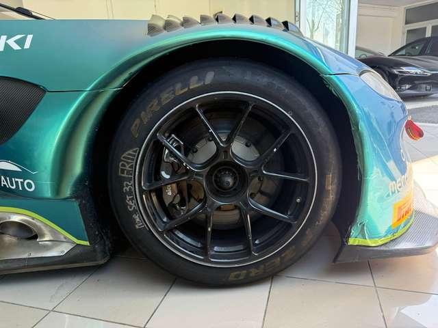 Aston Martin Vantage Coupe GT3 (ex Jorge Lorenzo) IVA DEDUCIBILE