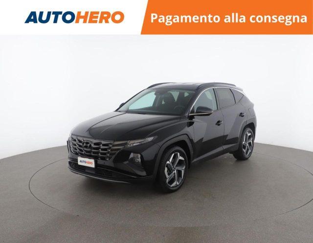 HYUNDAI Tucson 1.6 HEV 4WD aut. Exellence