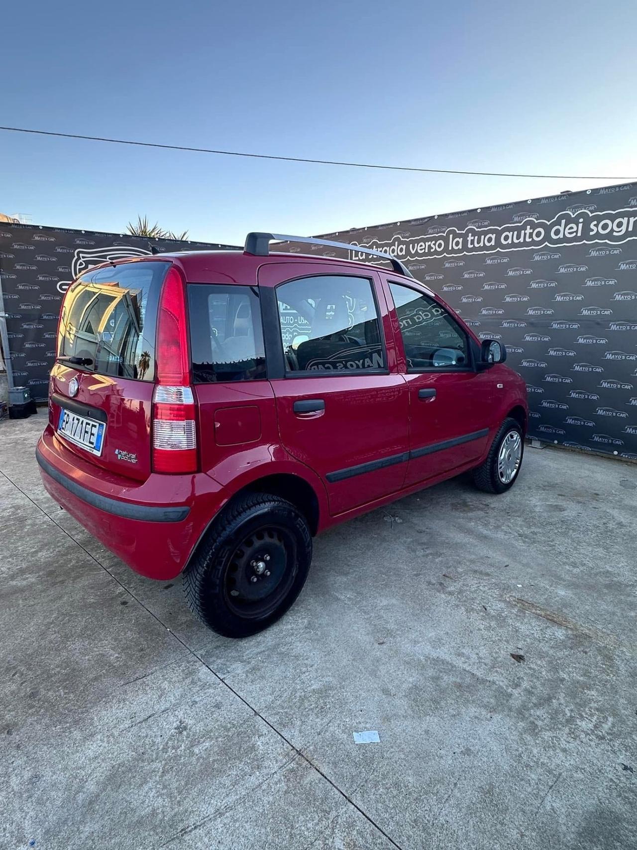 Fiat Panda FIAT PANDA (anno 2012)