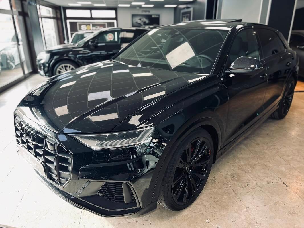 Audi Q8 S 4.0 tfsi Sport Attitude quattro tiptronic
