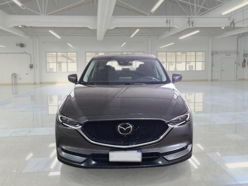 MAZDA CX-5 Diesel 2.2L 184cv AWD 6MT Exceed Auto