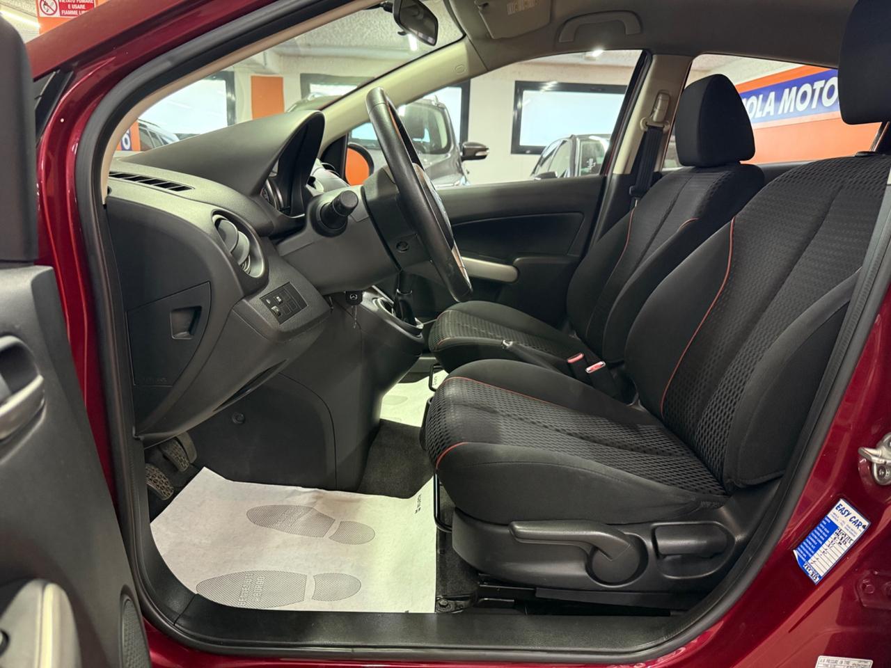 Mazda 2 Mazda2 1.3 16V 75CV 5p. Trendy