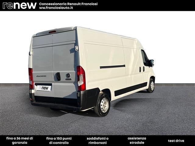 FIAT Ducato 35 LH2 2.2 mjt3 140cv serie 8