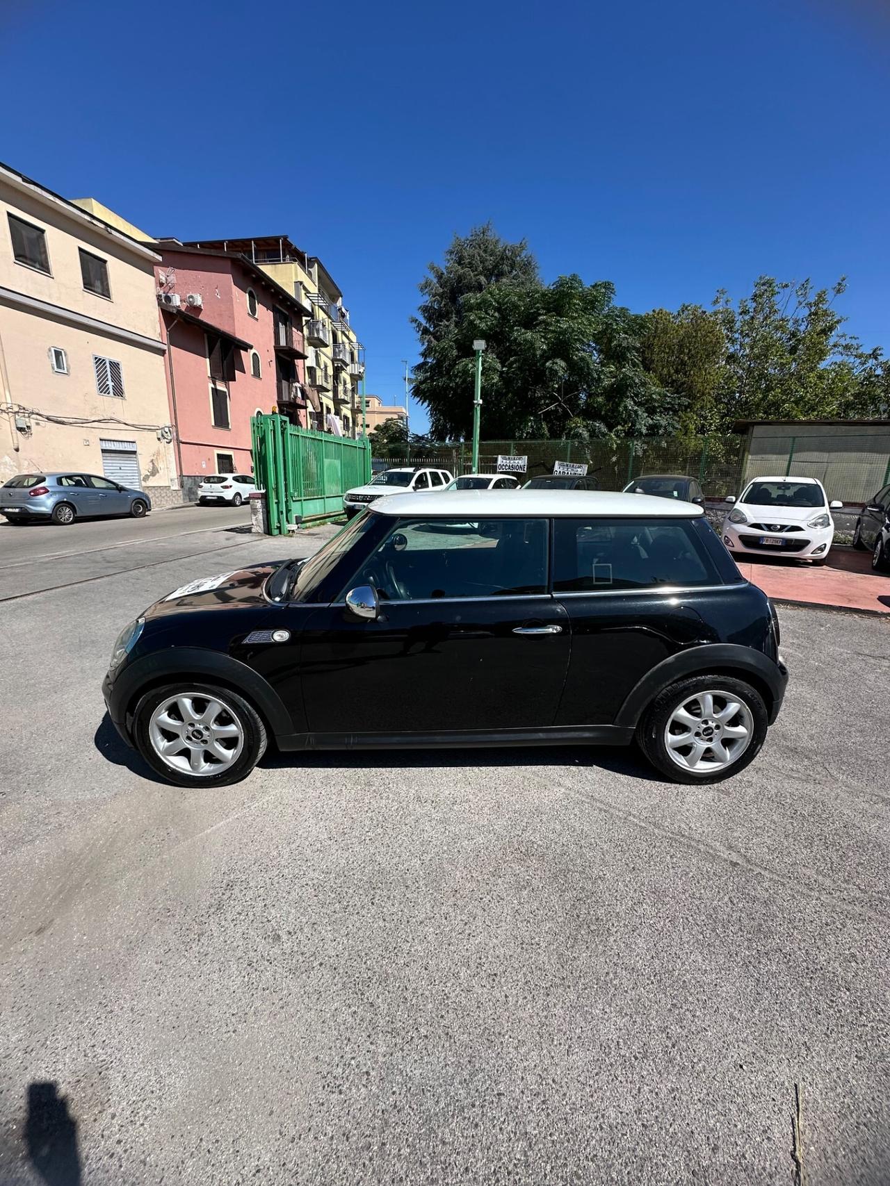 Mini 1.6 16V Cooper D 50 Mayfair