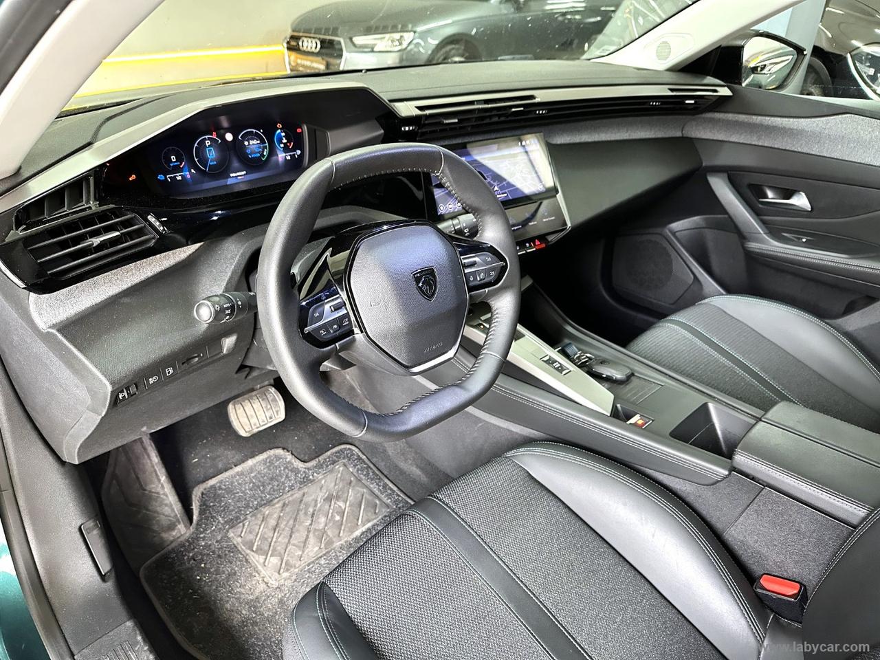 PEUGEOT 308 Hybrid PLUG IN 180 e-EAT8 SW Allure UNIPRO*CERT