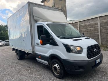 Ford Transit 350 2.0TDCi EcoBlue 170CV PL RWD Cab.Trend