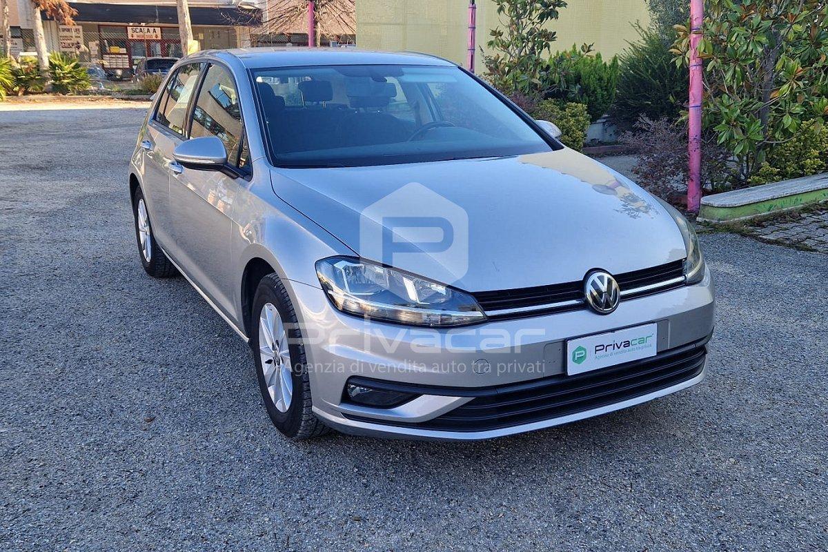 VOLKSWAGEN Golf 1.0 TSI 115 CV 5p. Business BlueMotion Technology