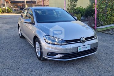 VOLKSWAGEN Golf 1.0 TSI 115 CV 5p. Business BlueMotion Technology
