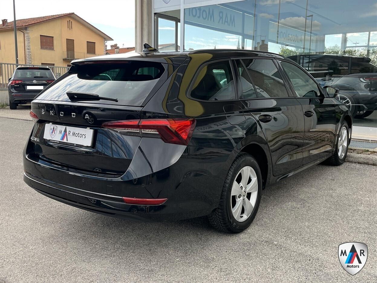 Skoda Octavia 2.0 TDI EVO SCR DSG Executive