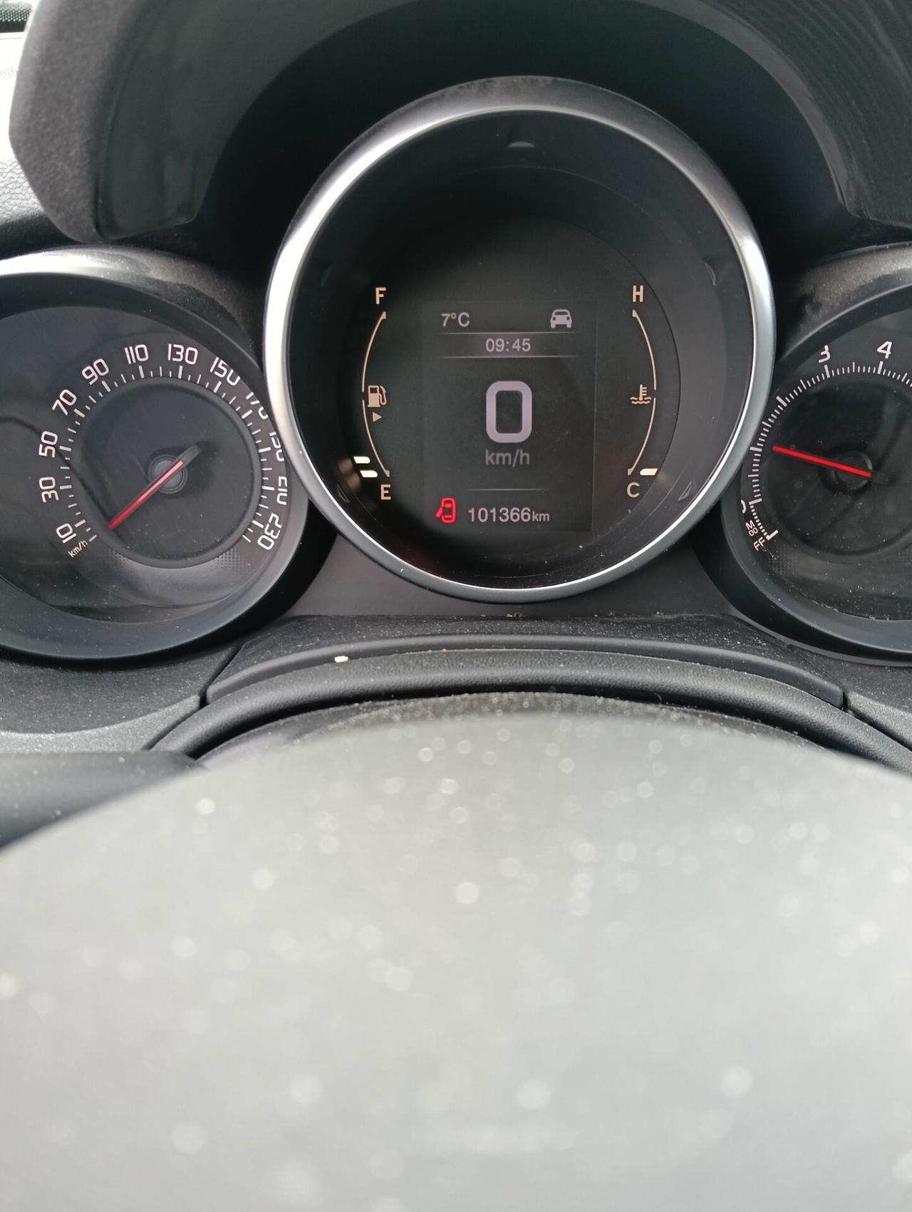 Fiat 500X 1.4 MultiAir 140 CV Cross Plus