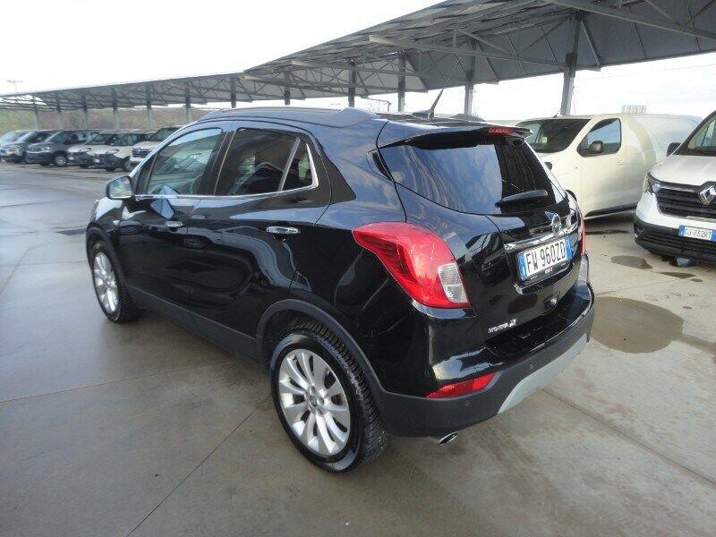 Opel Mokka Mokka X 1.6 CDTI Ecotec 136CV 4x2 aut. Innovation