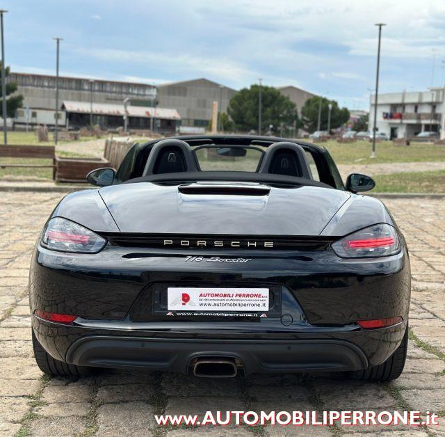 PORSCHE 718 Boxster 2.0 300cv PDK