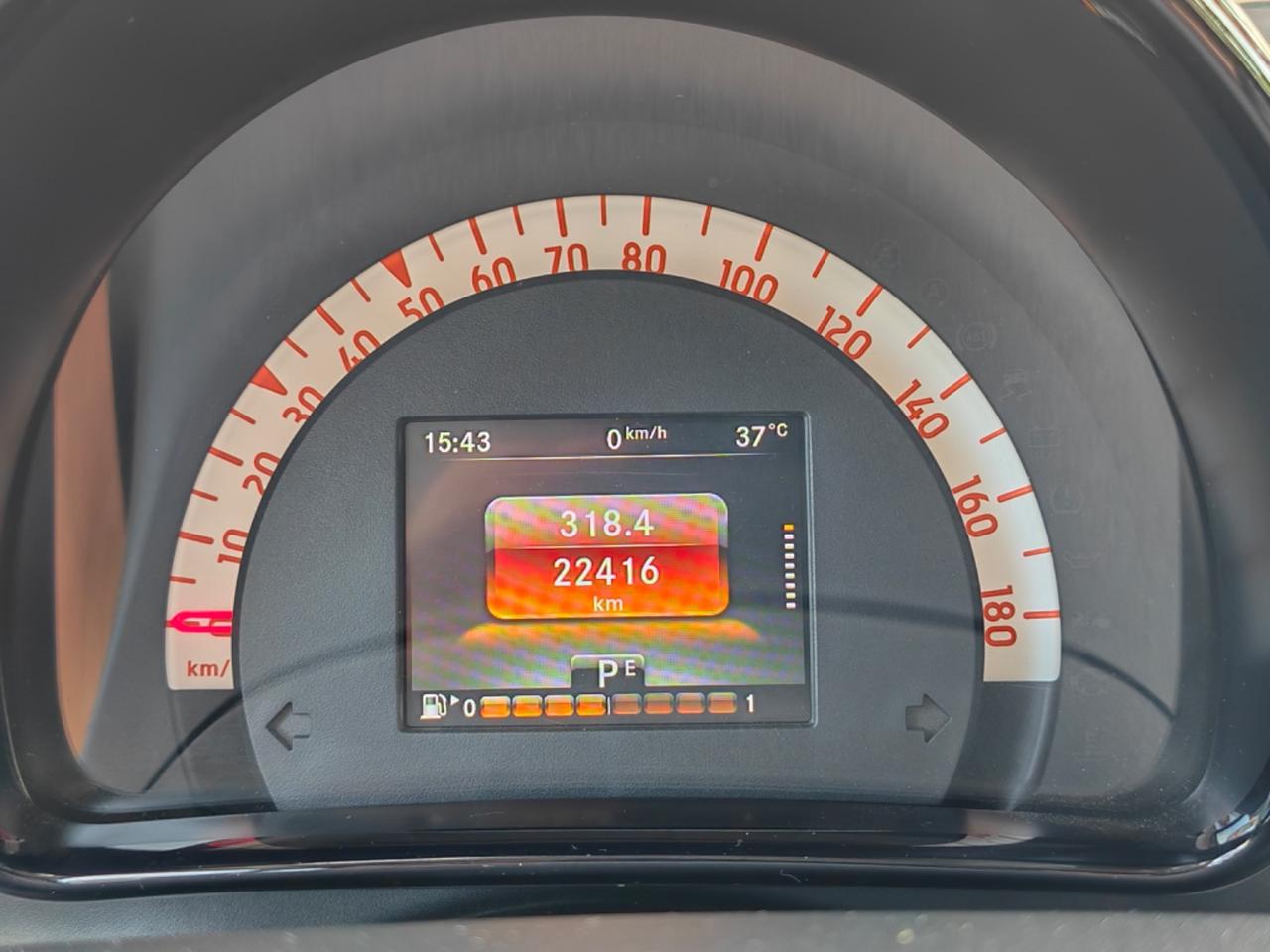 Smart ForTwo 70cv 1.0 Twinamic SuperPassion