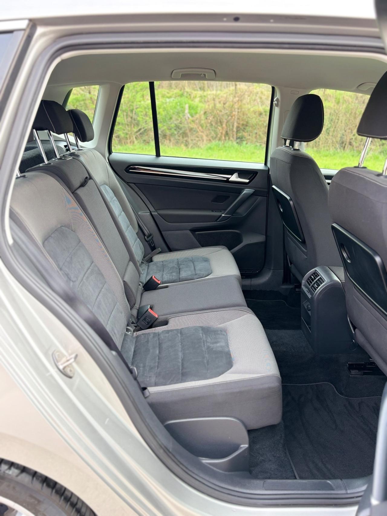 Volkswagen Golf Sportsvan 1.6 TDI 110 CV 5p. Executive BlueMotion Technology