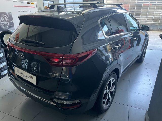 KIA Sportage 1.6 CRDI 115 CV 2WD Business GARANZIA 24 MESI