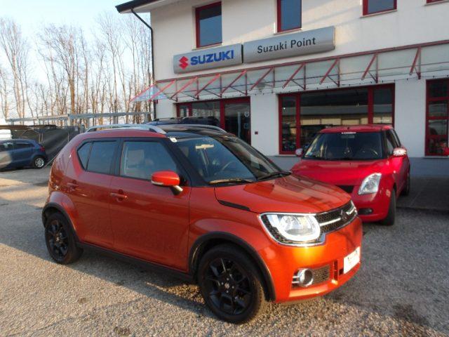 SUZUKI Ignis 1.2 90cv Benzina UNIPROPRIETARIO