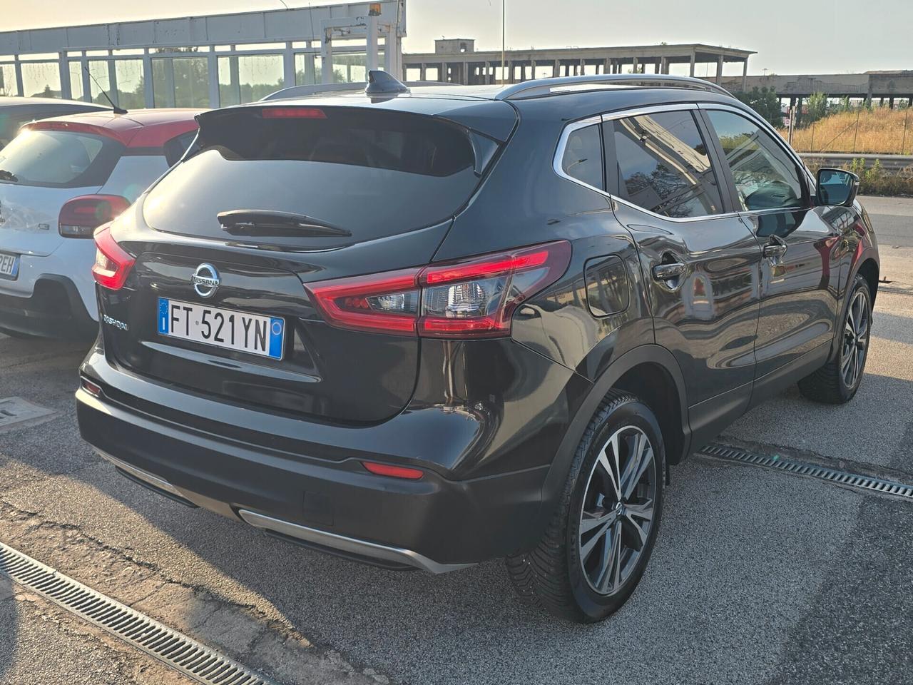 Nissan Qashqai 1.5 dCi 110cv N-Connecta