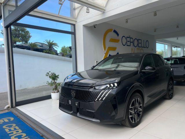 PEUGEOT 3008 Hybrid 145 e-DCS6 GT da?379,00 mensili