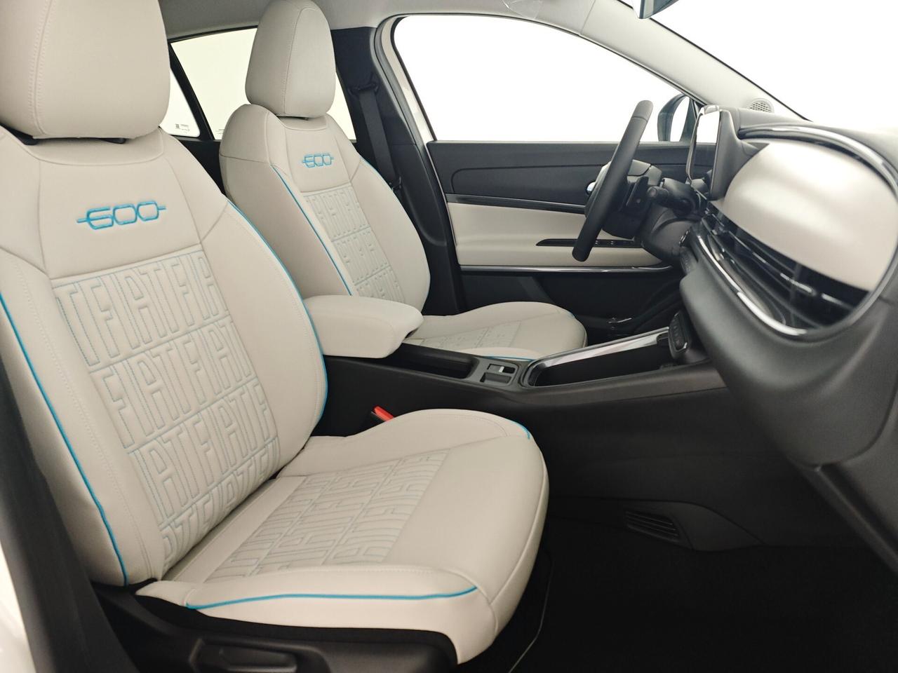 FIAT 600 1.2 MHEV TUA DA €260,00 AL MESE - 2025