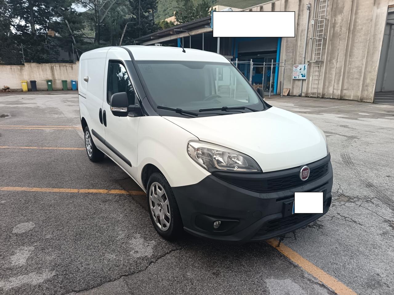 Fiat Doblo Doblò 1.4 Natural Power Metano km 95000