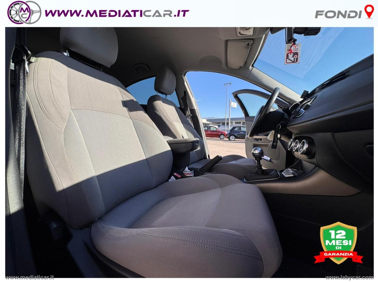 ALFA ROMEO Giulietta 1.6 JTDm-2 105 CV Exclusive