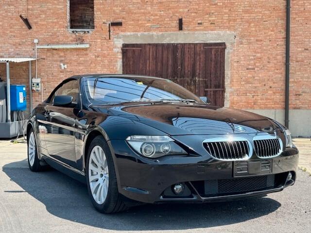 Bmw 645 645Ci cat Cabrio