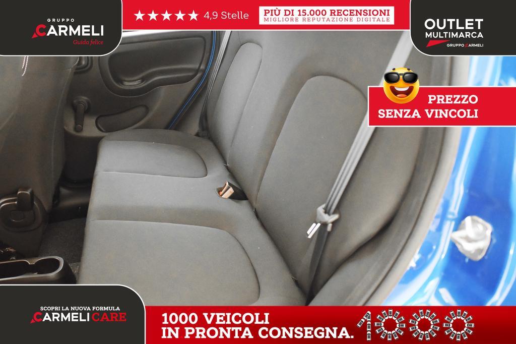 Fiat Panda Panda 1.0 firefly hybrid s&s 70cv 5p.ti