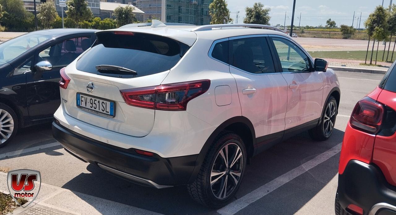 NISSAN QASHQAI-NAVI-RETROC-2017