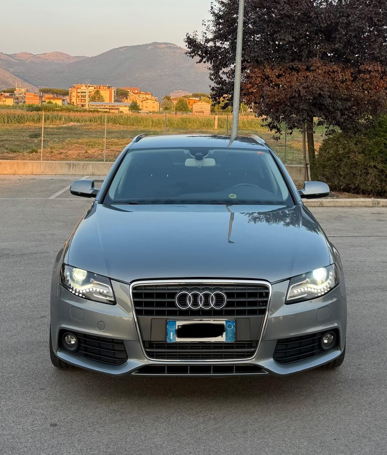 Audi A4 Avant 2.0 TDI 143CV F.AP. multitronic Advanced