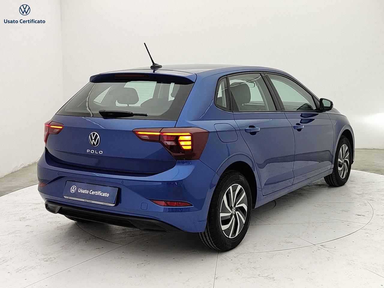 VOLKSWAGEN Polo 6ª serie - Polo 1.0 TSI DSG Life