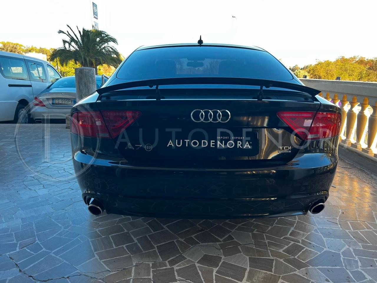 Audi A7 Sportback 3.0 V6 tdi quattro PELLE,NAVI,XENO