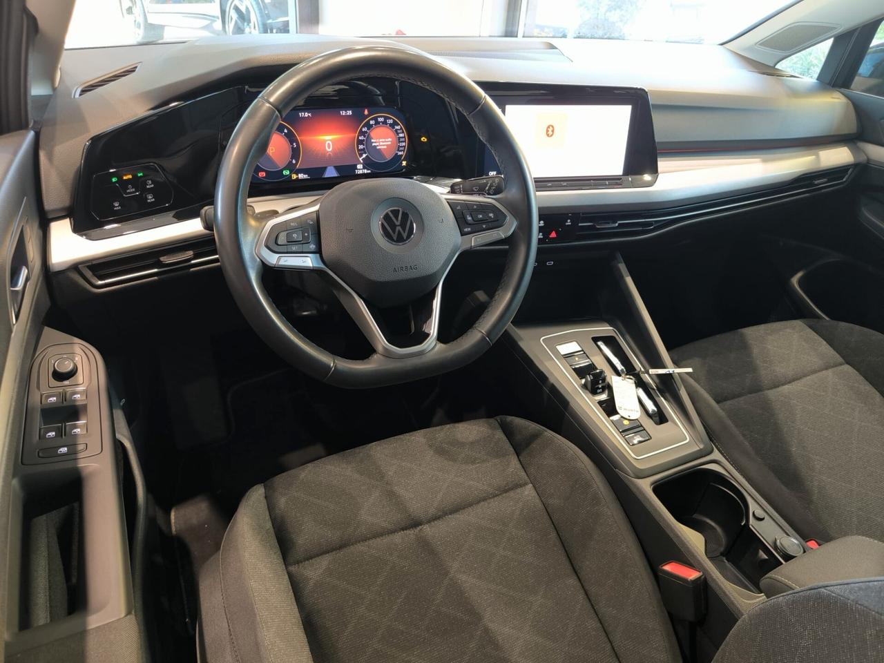 Volkswagen Golf 2.0 TDI DSG SCR Life