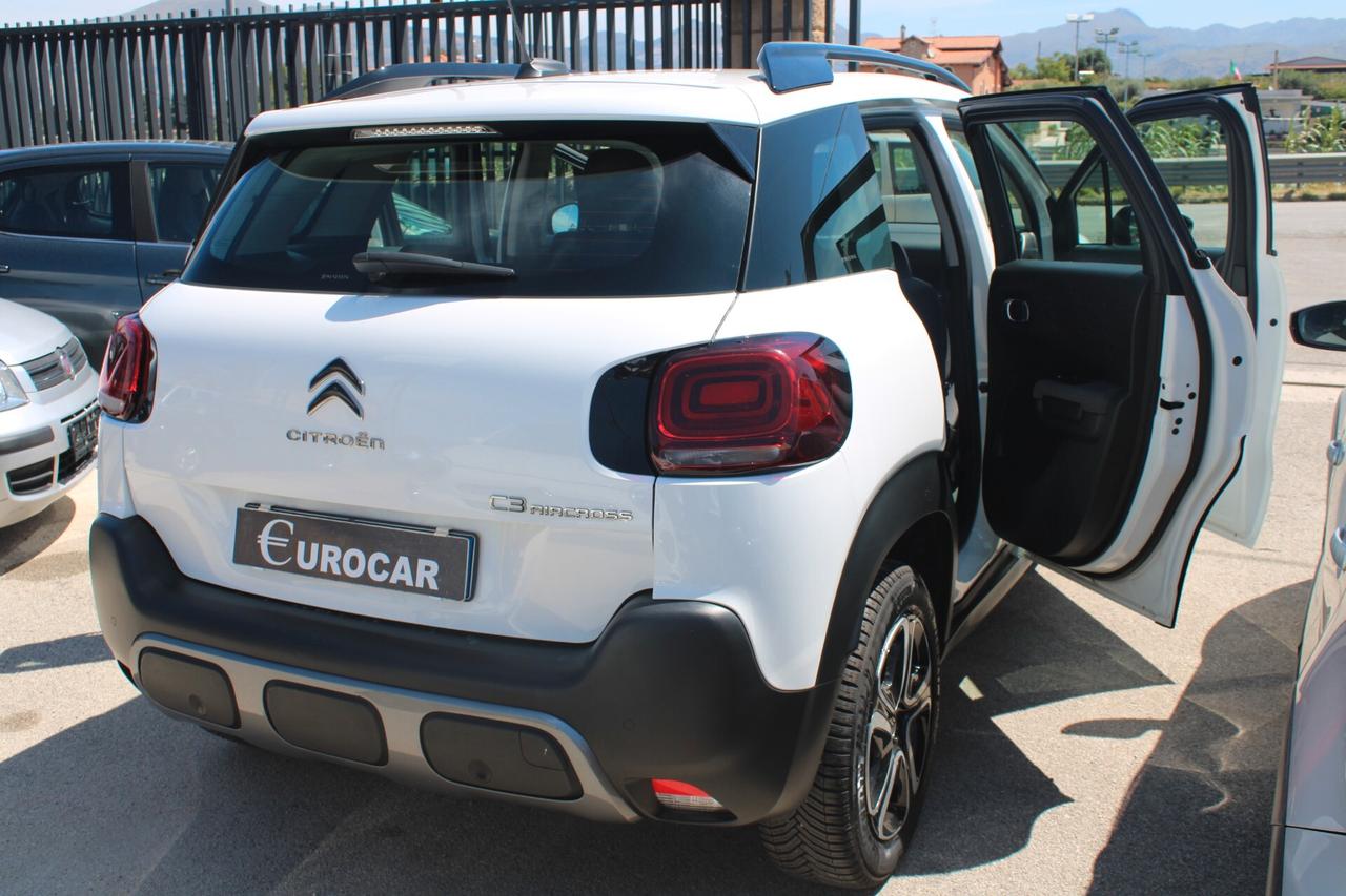 Citroen C3 Aircross C3 Aircross BlueHDi 120 S&S EAT6 Shine