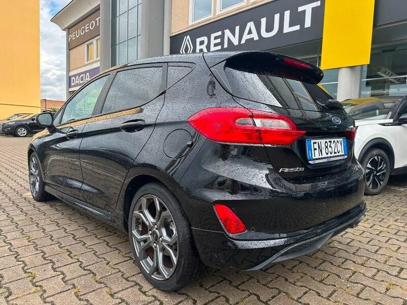 Ford Fiesta Fiesta 1.5 TDCi 120 CV 5 porte ST-Line