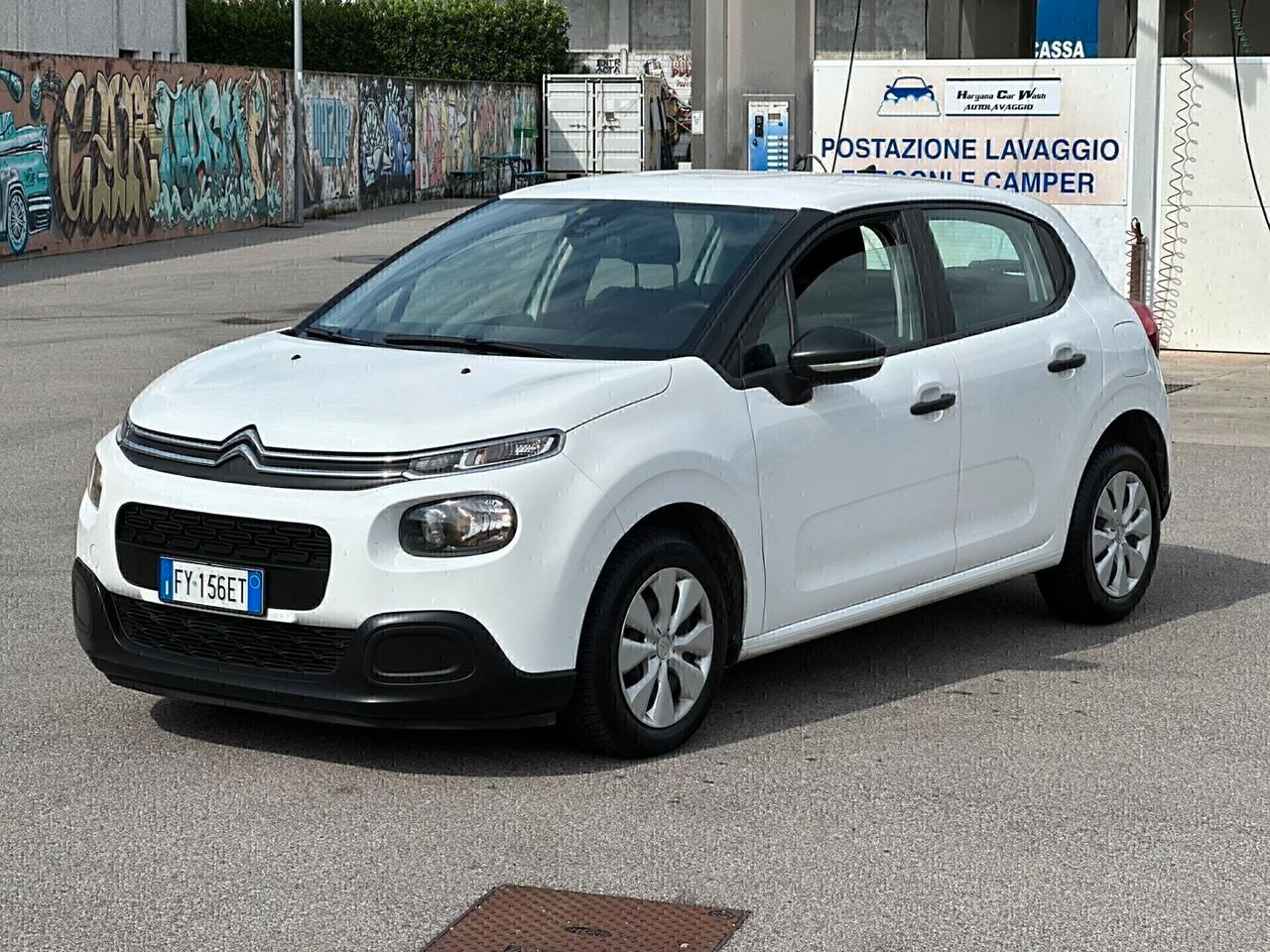 CITROEN C4 con 164.000km ANNO 2019 SUPER PREZZO