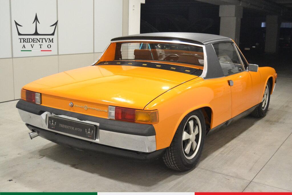 Porsche 924 914/6